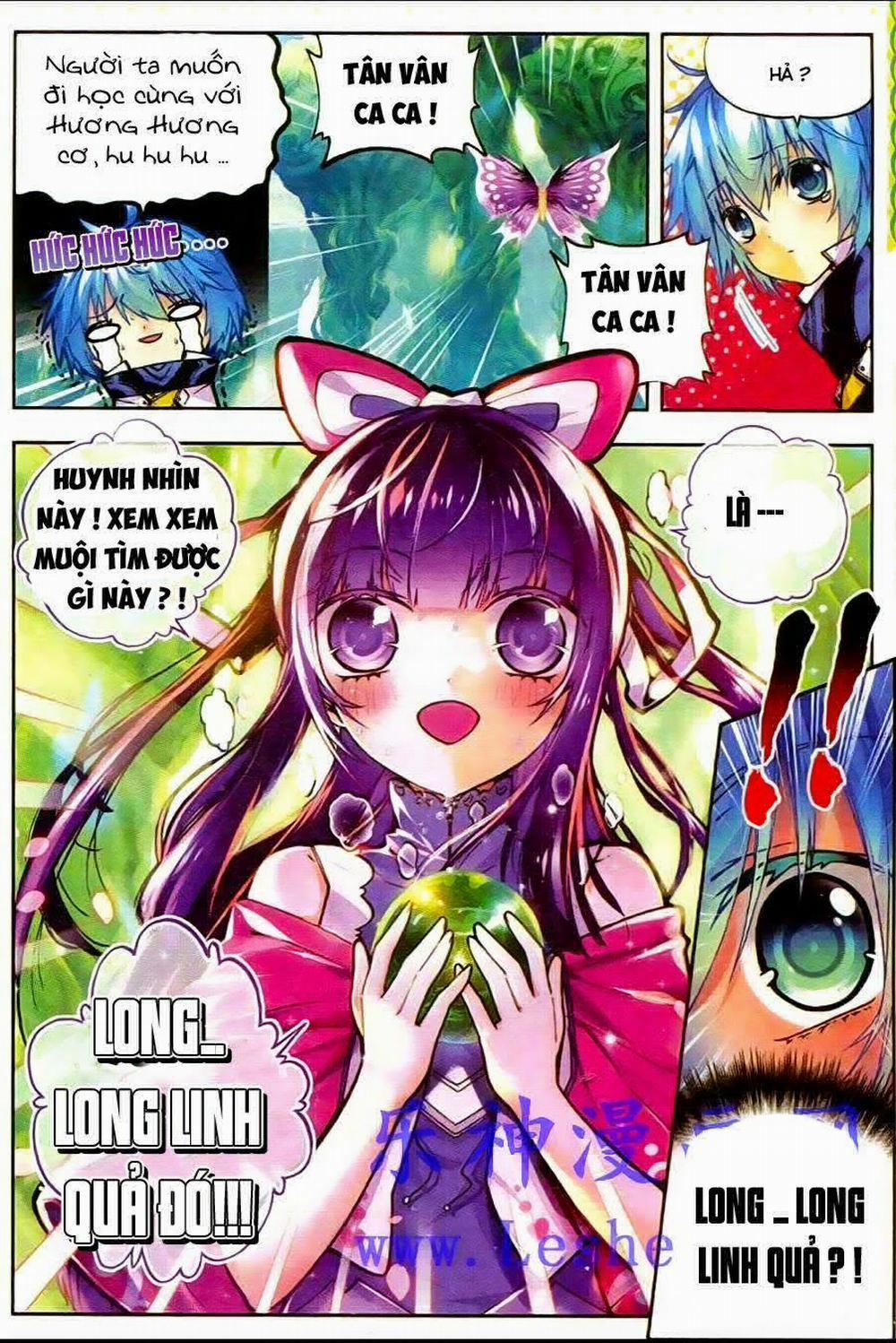 Thời Đại X Long 35 trang 2