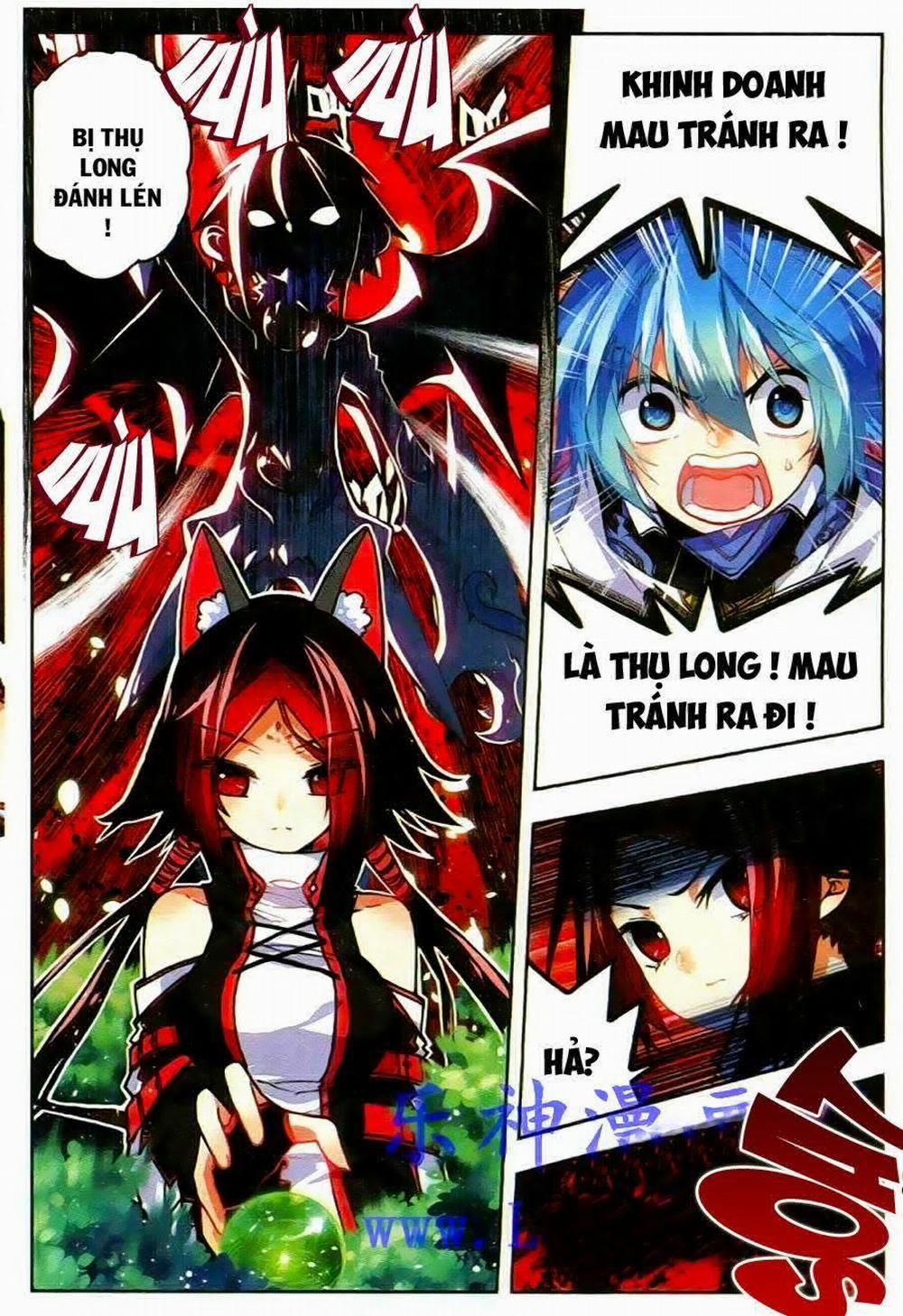 Thời Đại X Long 35 trang 20