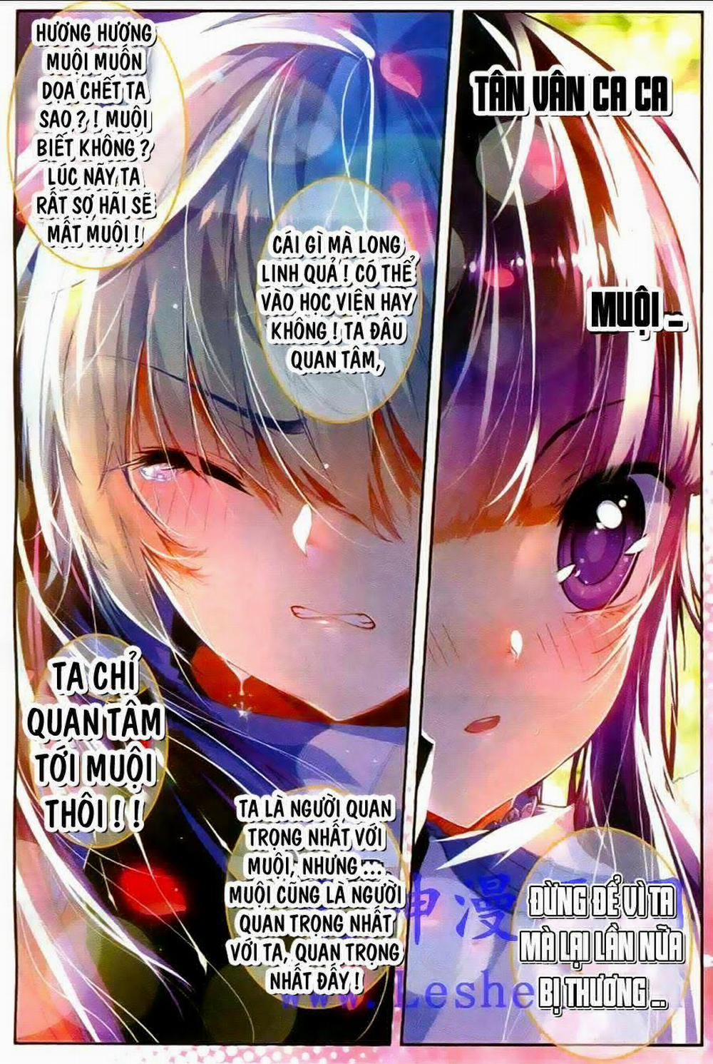 Thời Đại X Long 35 trang 9