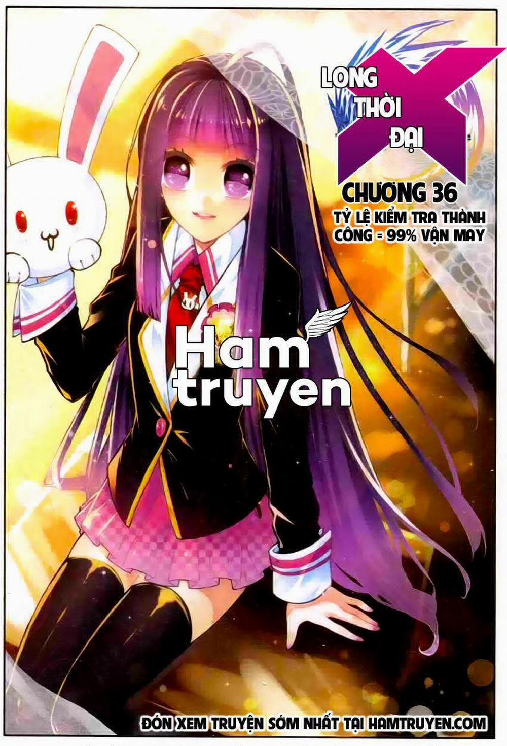 Thời Đại X Long 36 trang 0