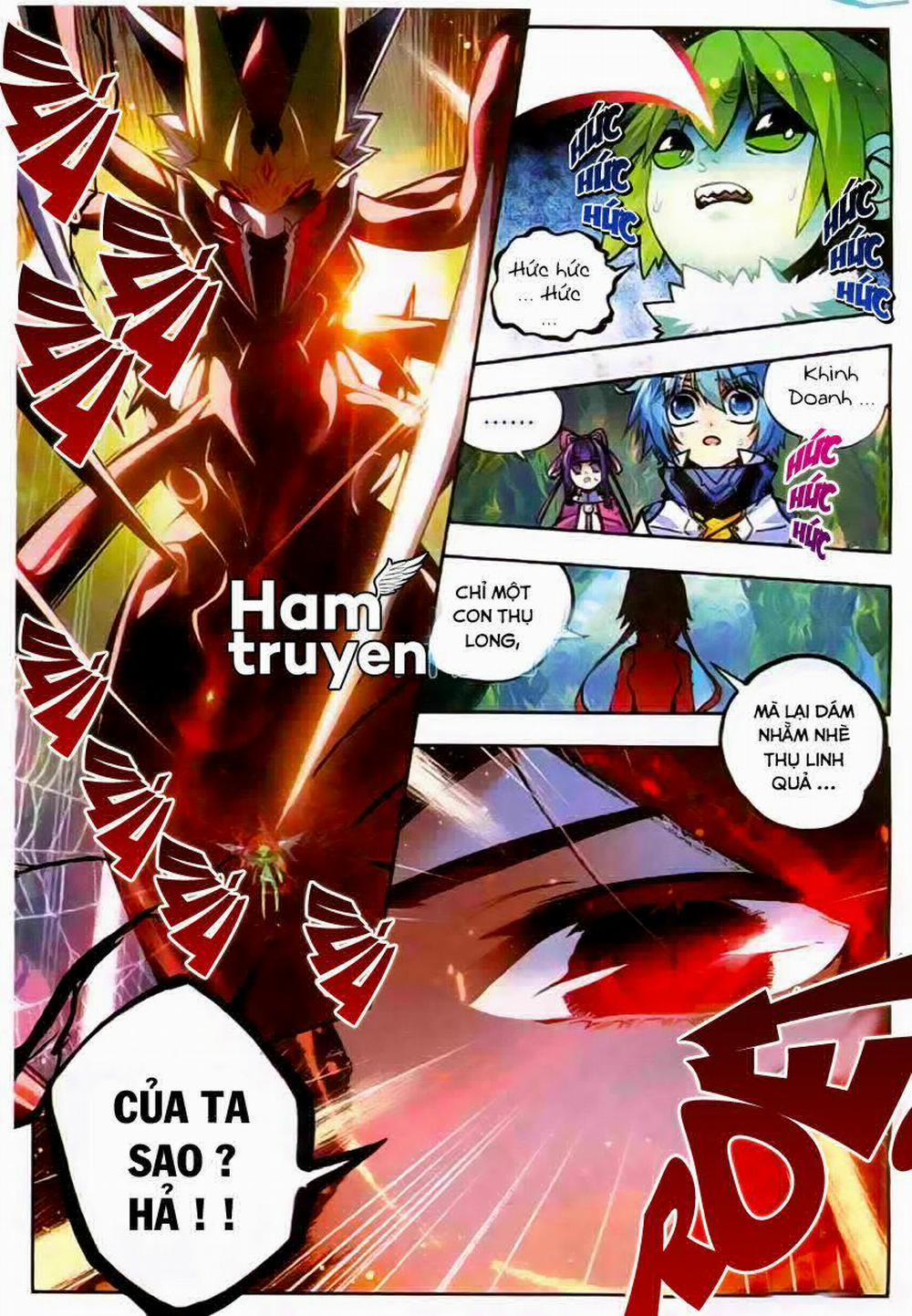 Thời Đại X Long 36 trang 1