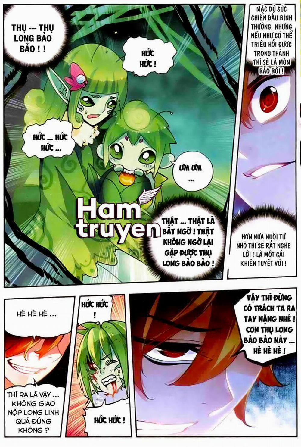 Thời Đại X Long 36 trang 21