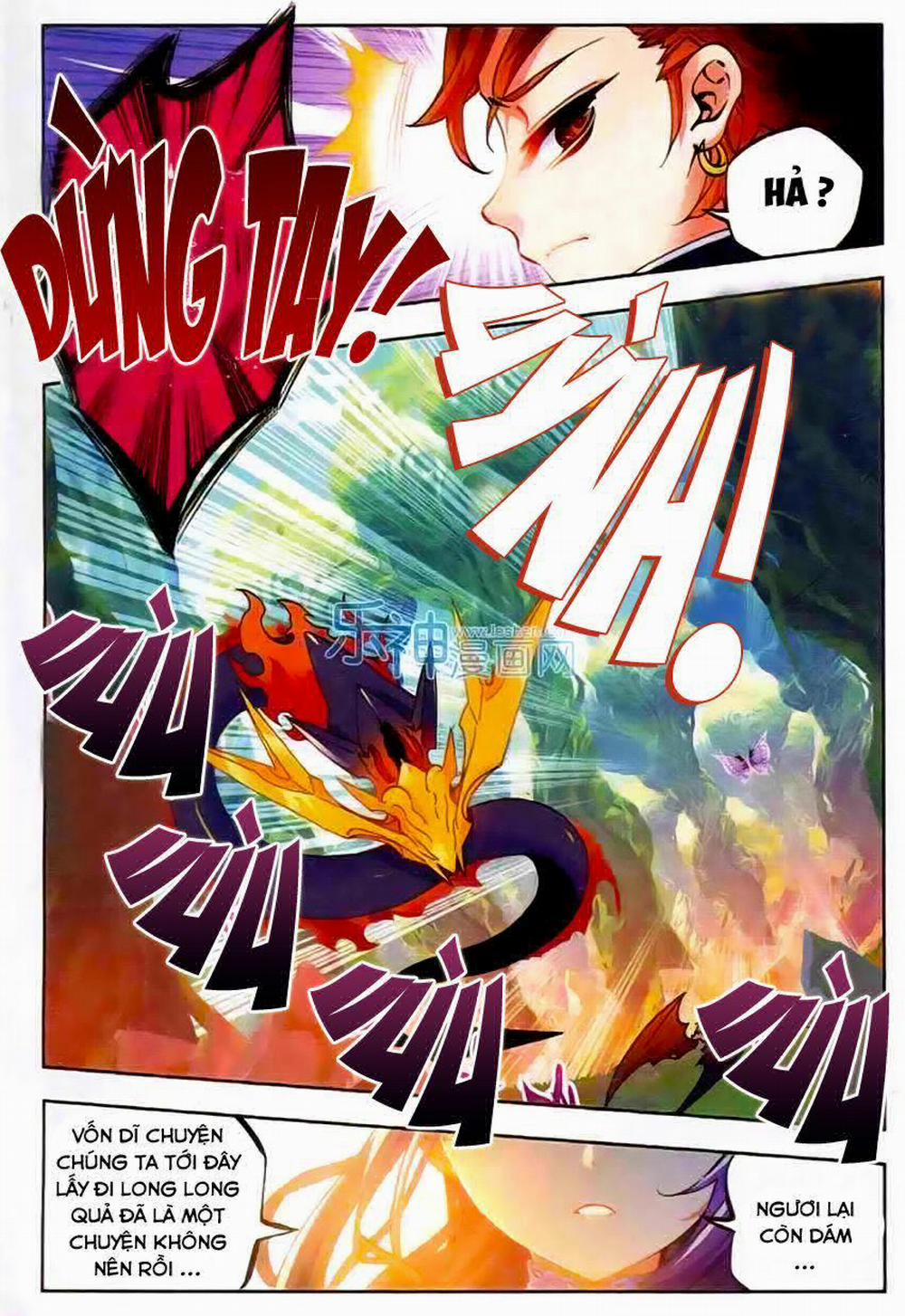 Thời Đại X Long 36 trang 22