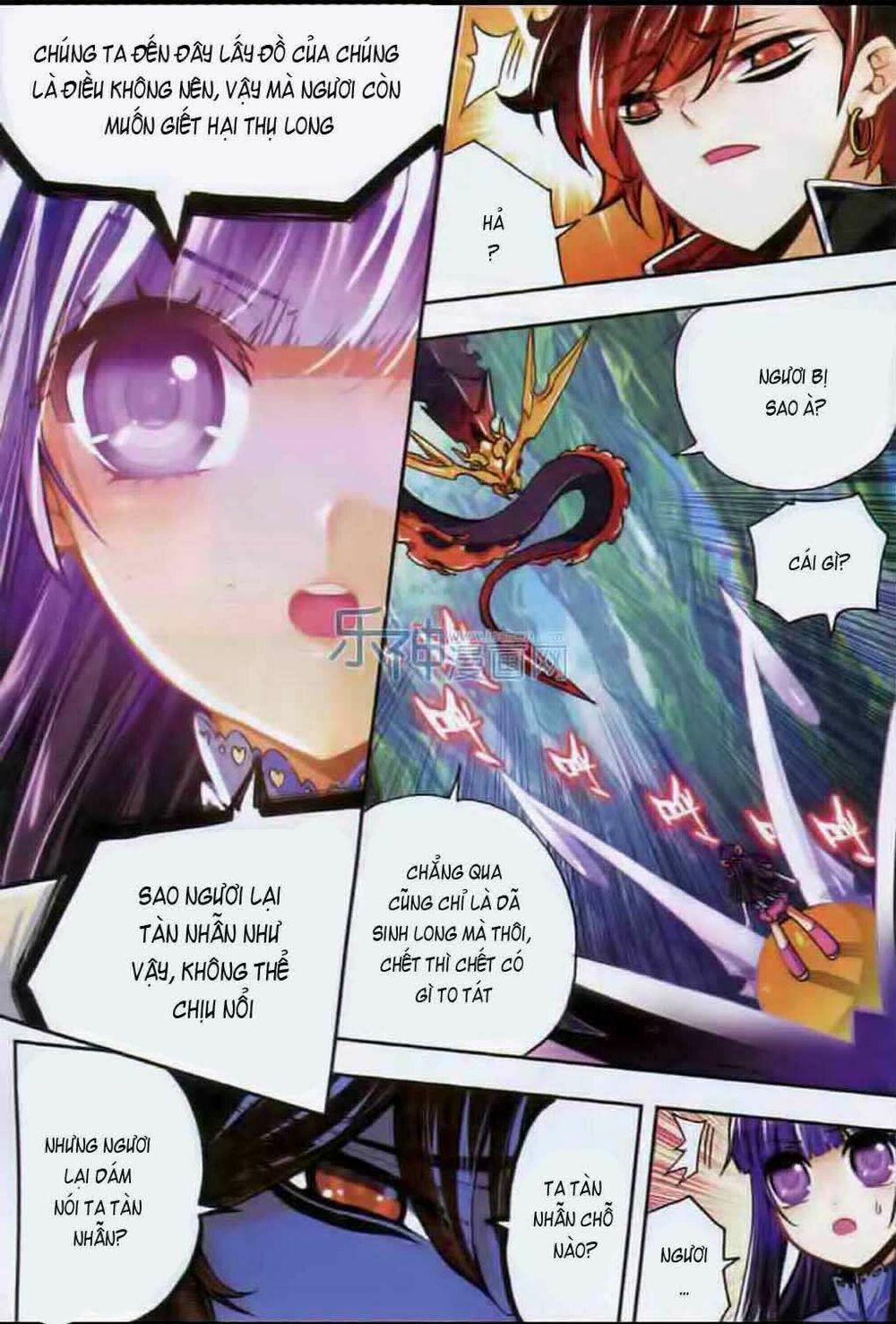 Thời Đại X Long 37 trang 1