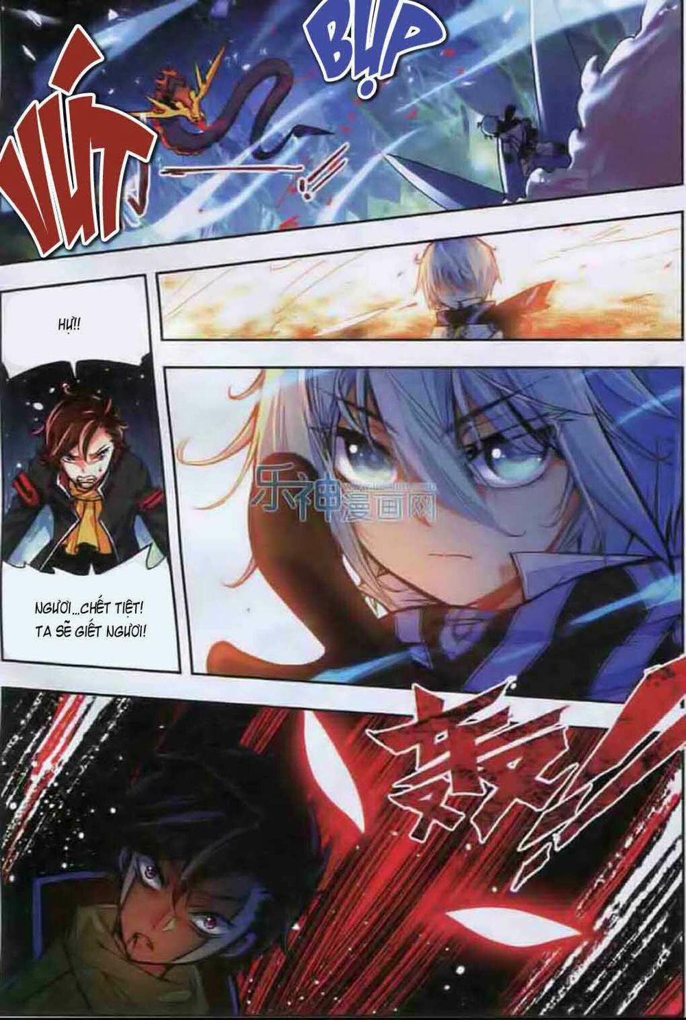 Thời Đại X Long 37 trang 19