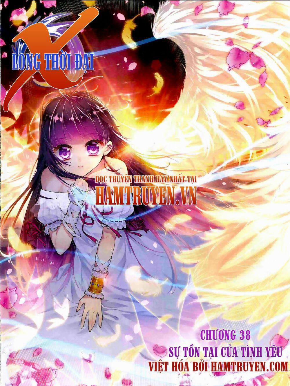 Thời Đại X Long 38 trang 0