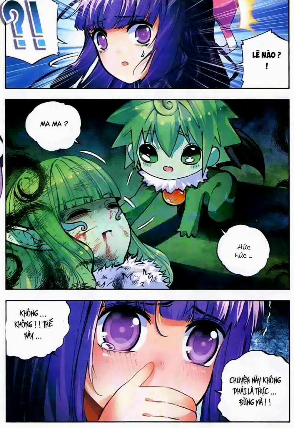 Thời Đại X Long 38 trang 18