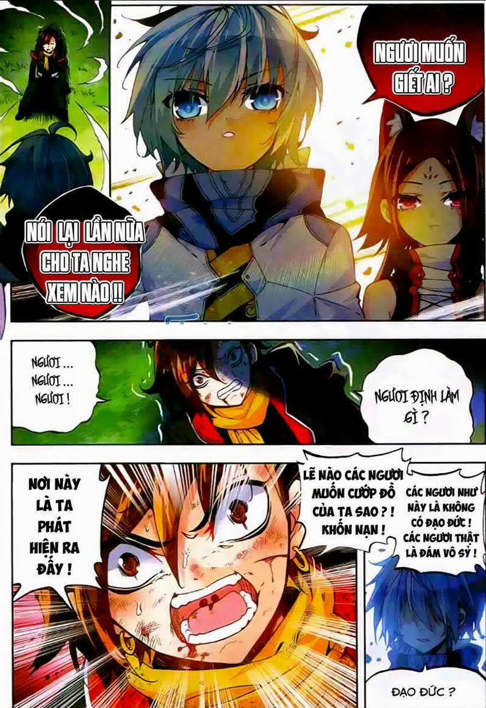 Thời Đại X Long 38 trang 2