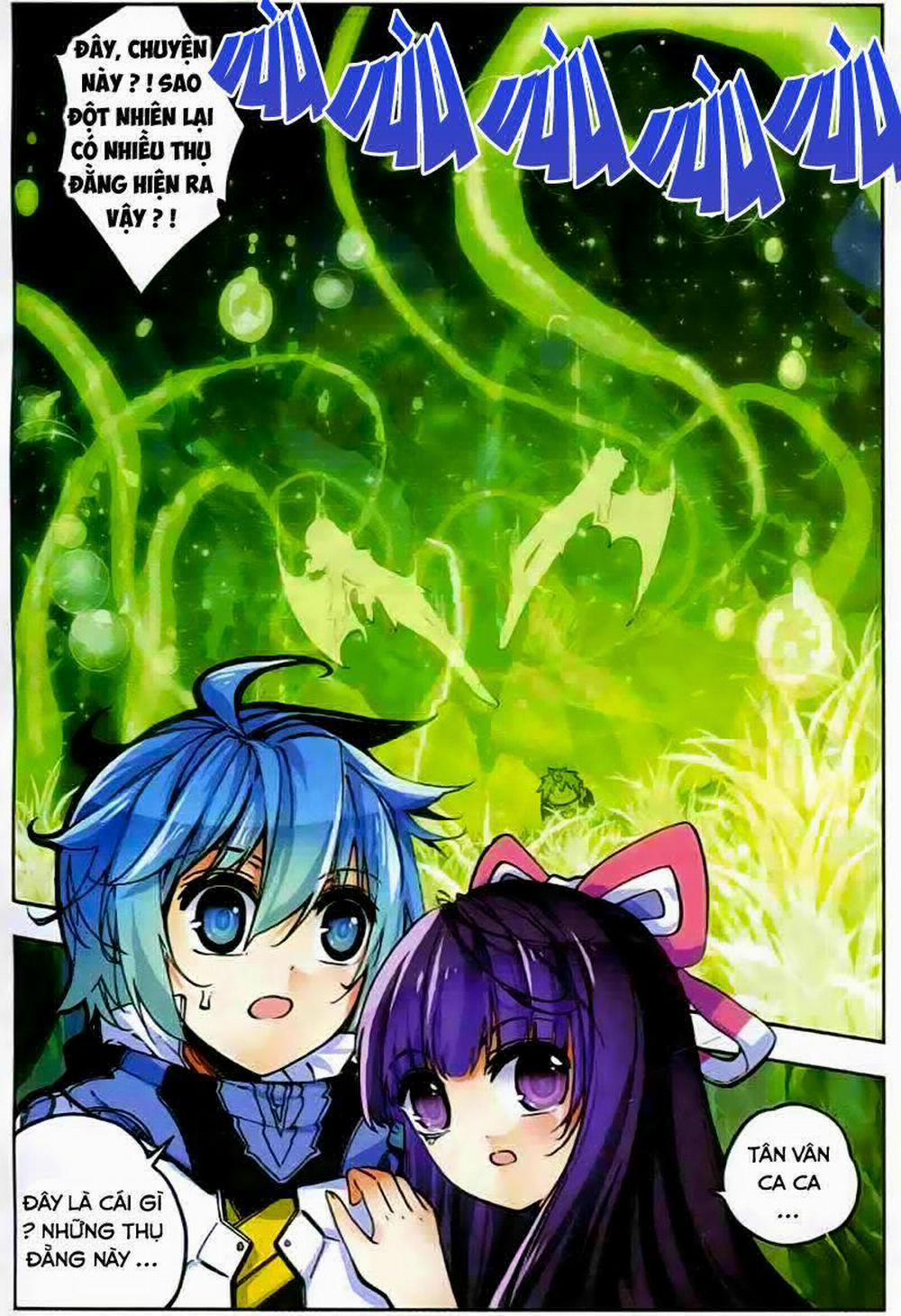 Thời Đại X Long 38 trang 24