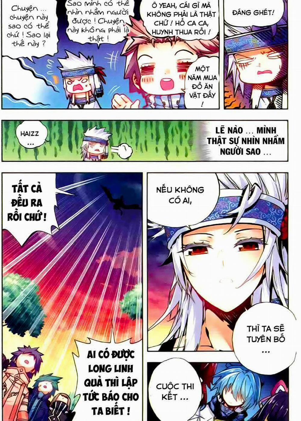 Thời Đại X Long 39 trang 12