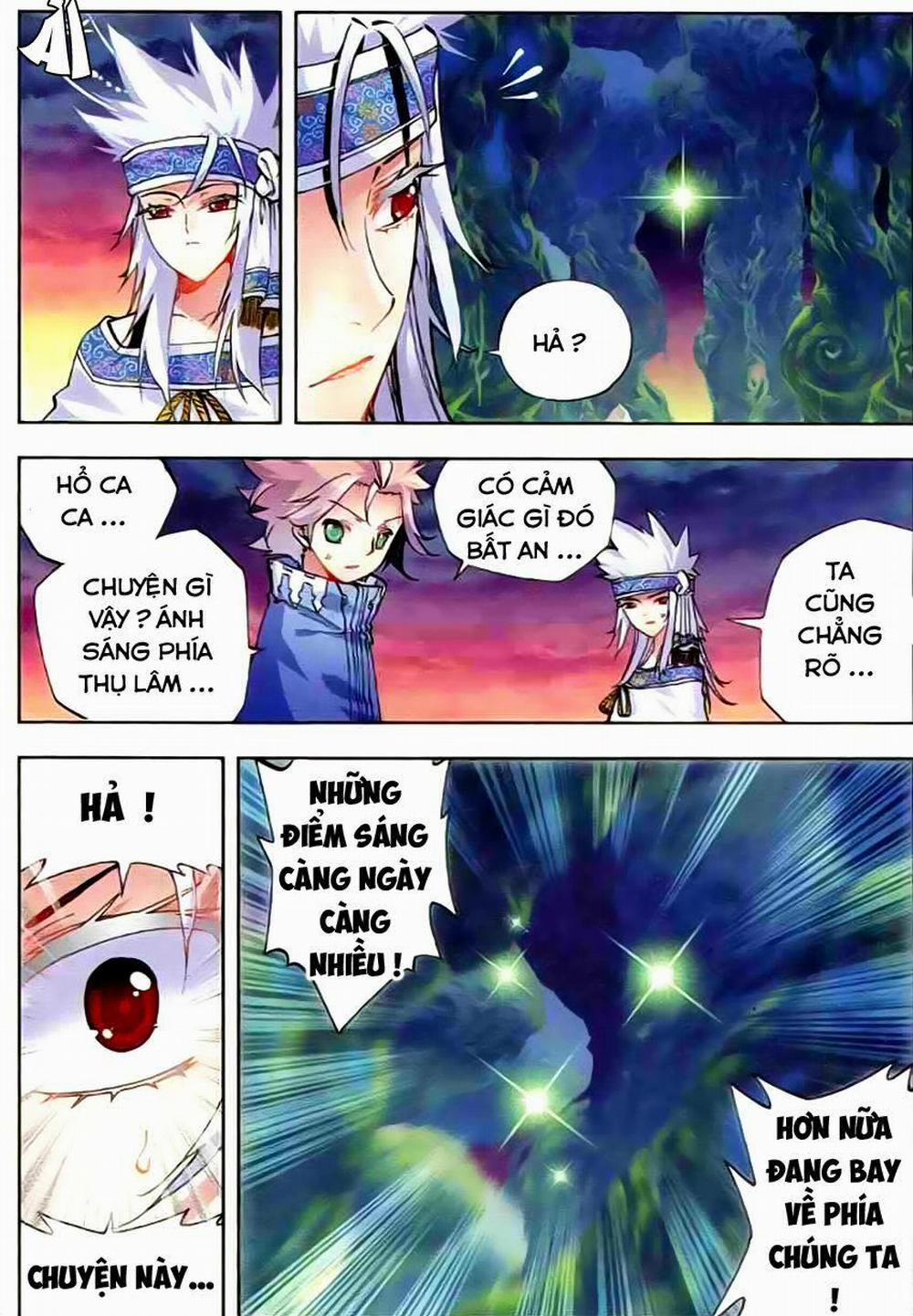 Thời Đại X Long 39 trang 16