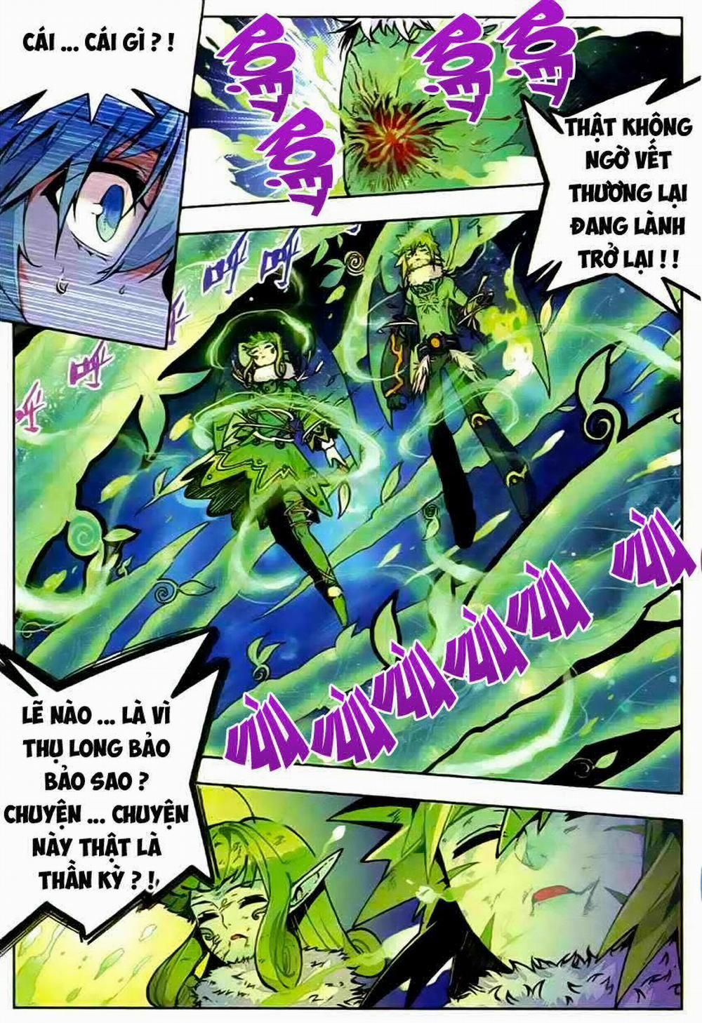 Thời Đại X Long 39 trang 2