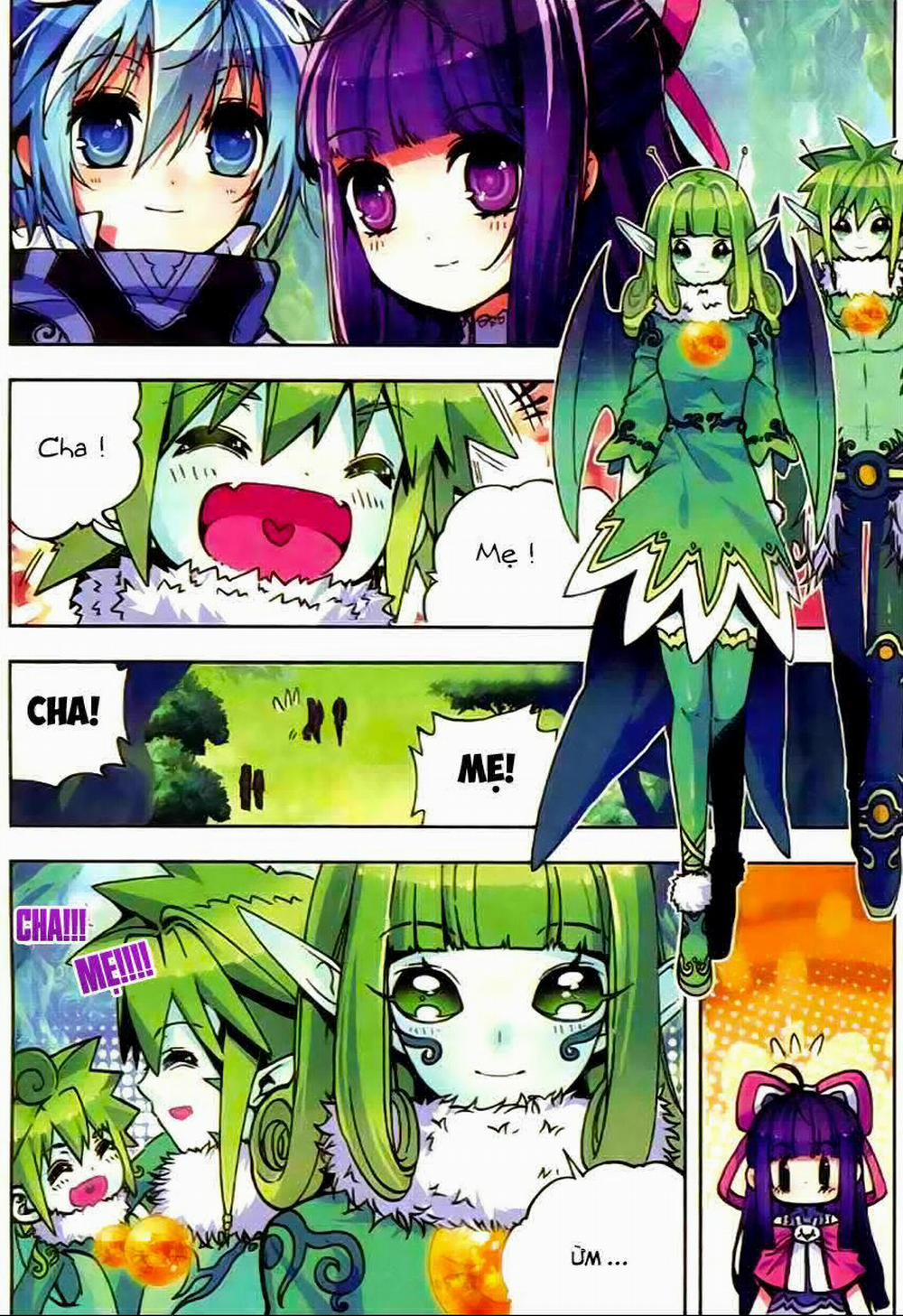 Thời Đại X Long 39 trang 5