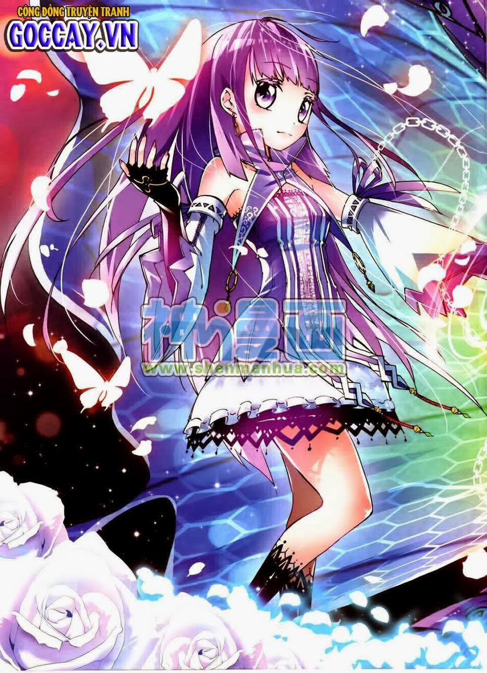 Thời Đại X Long 4 trang 1