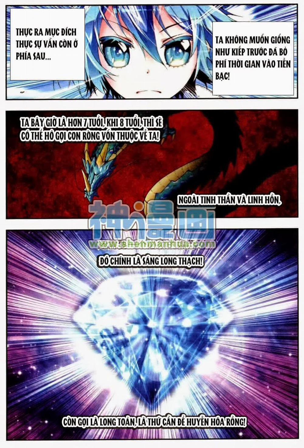 Thời Đại X Long 4 trang 22