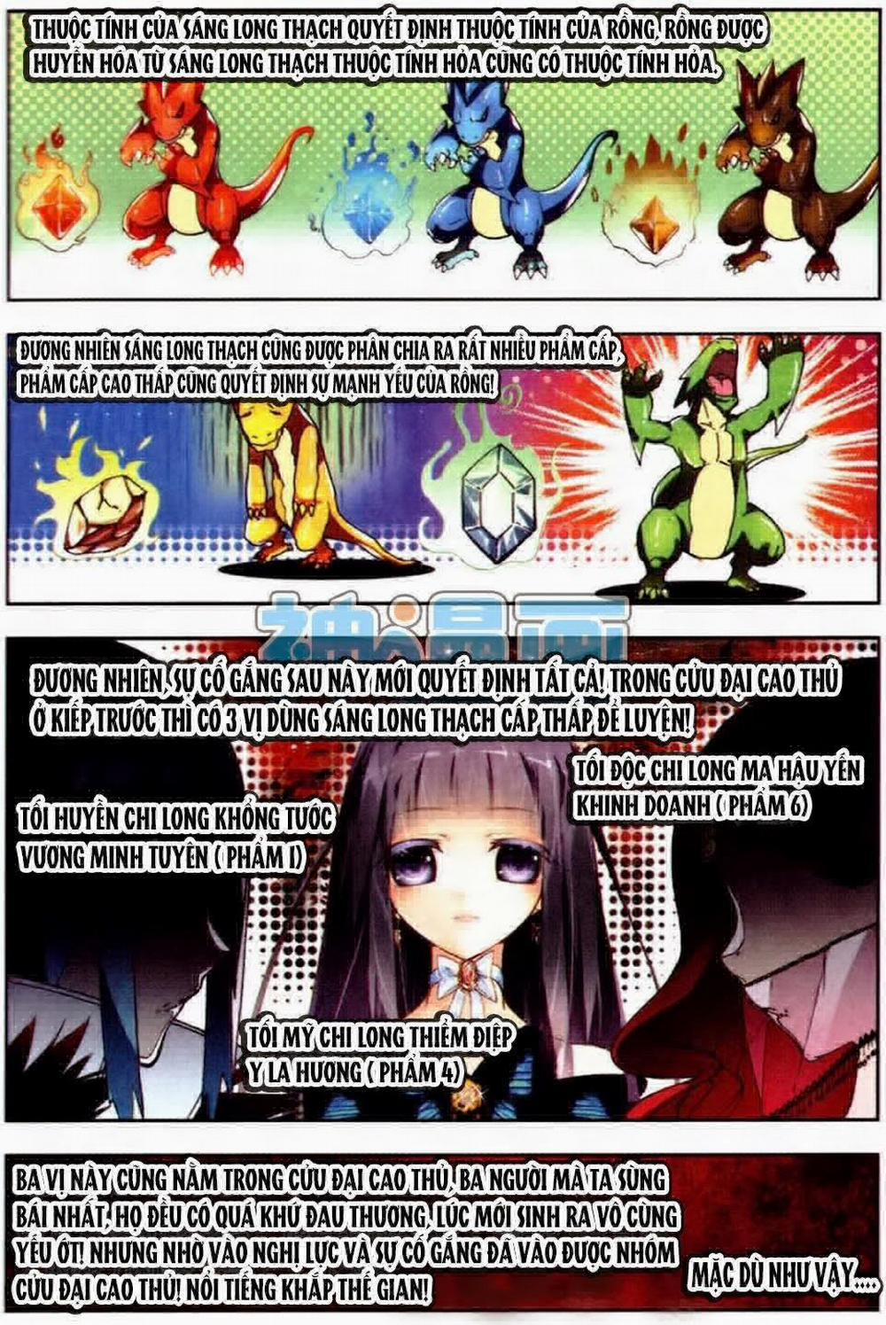 Thời Đại X Long 4 trang 23