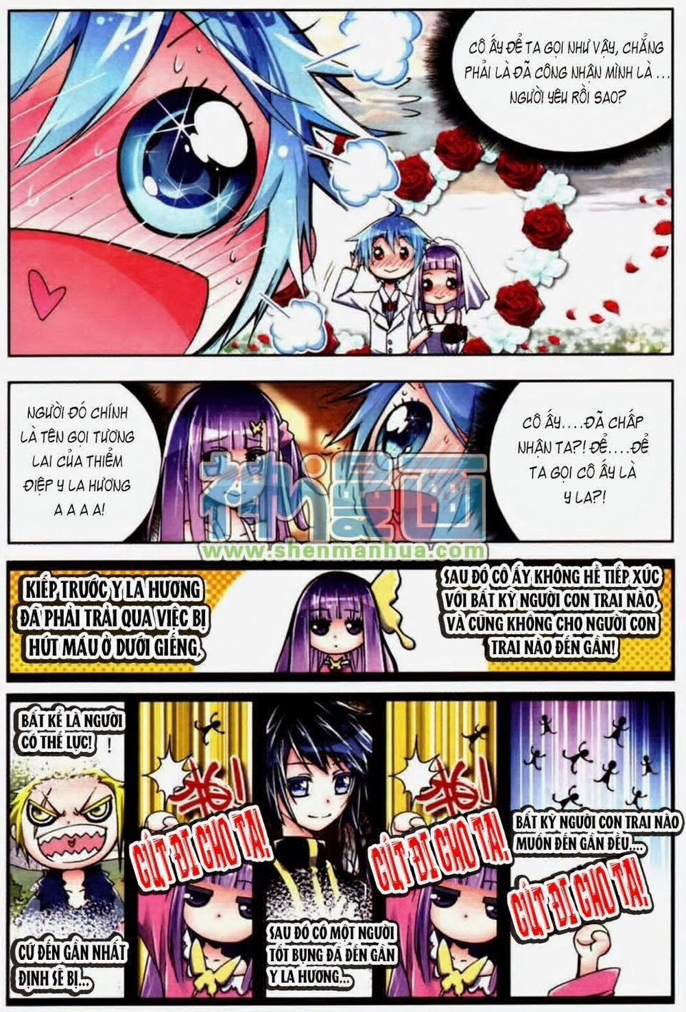 Thời Đại X Long 4 trang 9