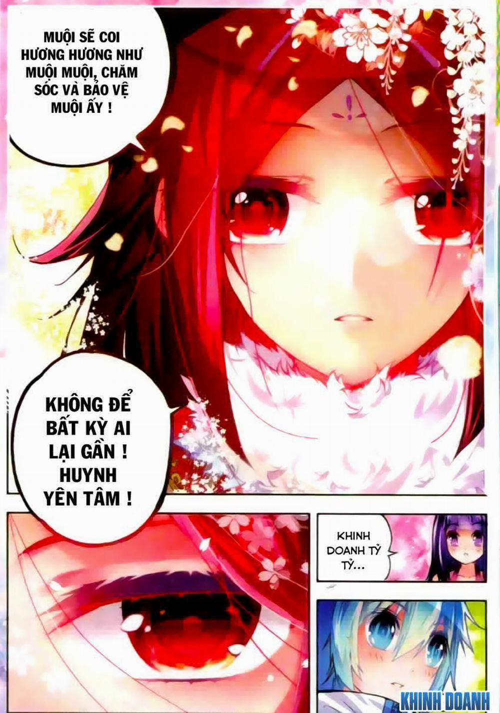 Thời Đại X Long 40 trang 18