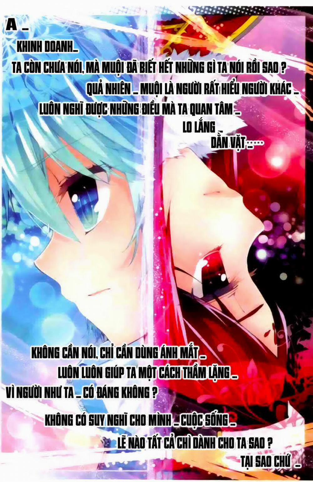 Thời Đại X Long 40 trang 19