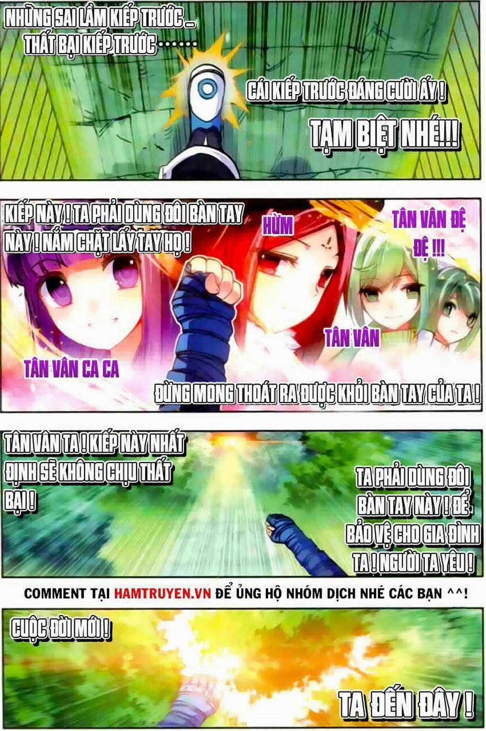 Thời Đại X Long 40 trang 23