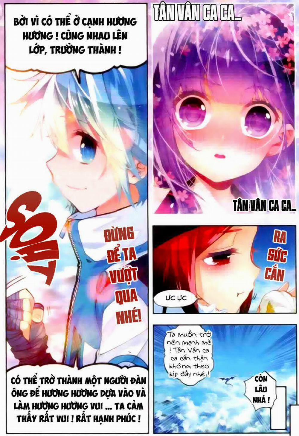 Thời Đại X Long 40 trang 9