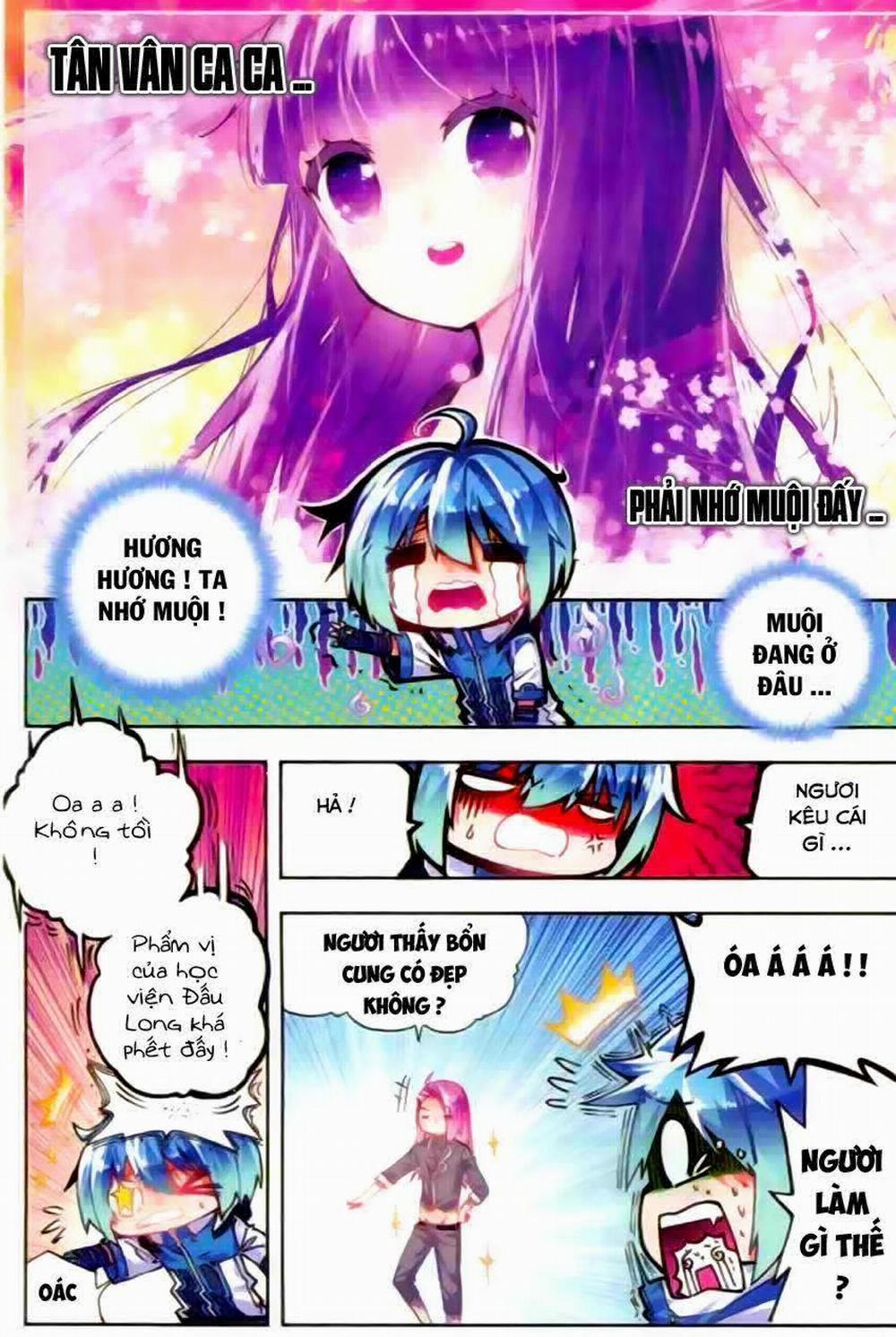 Thời Đại X Long 41 trang 19