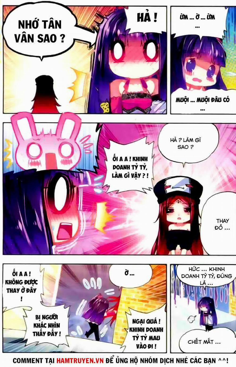 Thời Đại X Long 41 trang 21