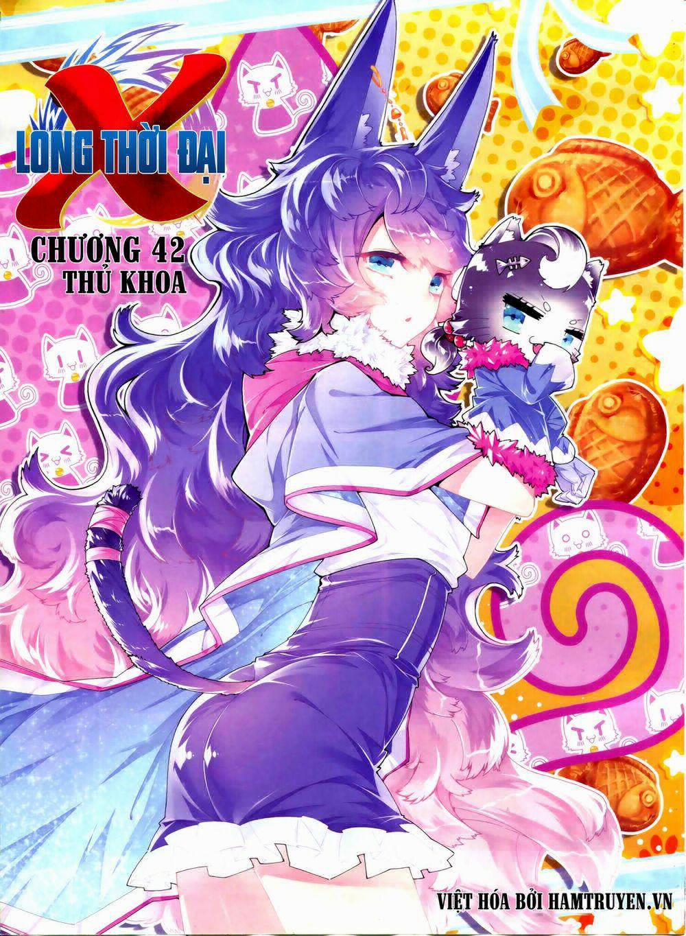 Thời Đại X Long 42 trang 1