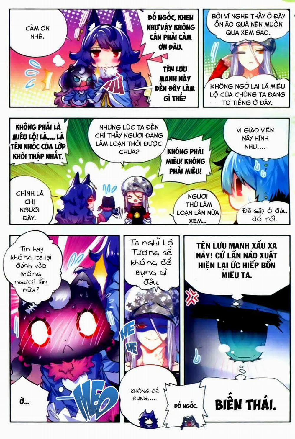 Thời Đại X Long 42 trang 11