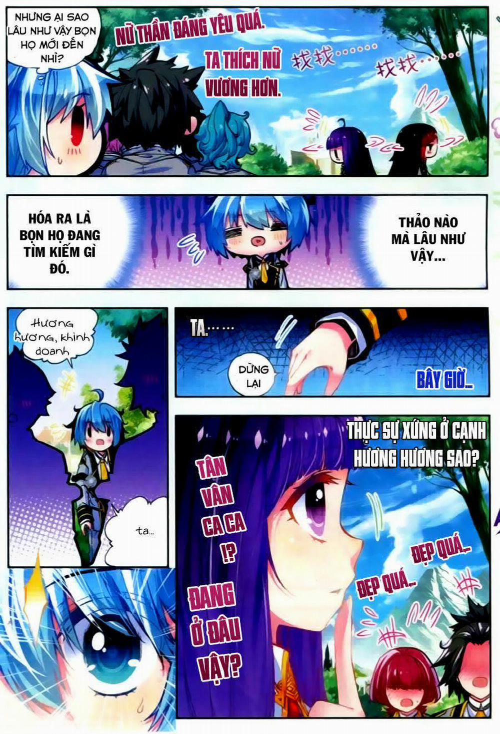 Thời Đại X Long 42 trang 18