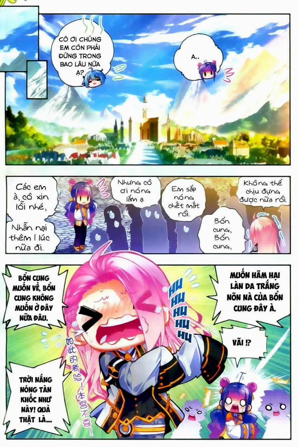 Thời Đại X Long 42 trang 2