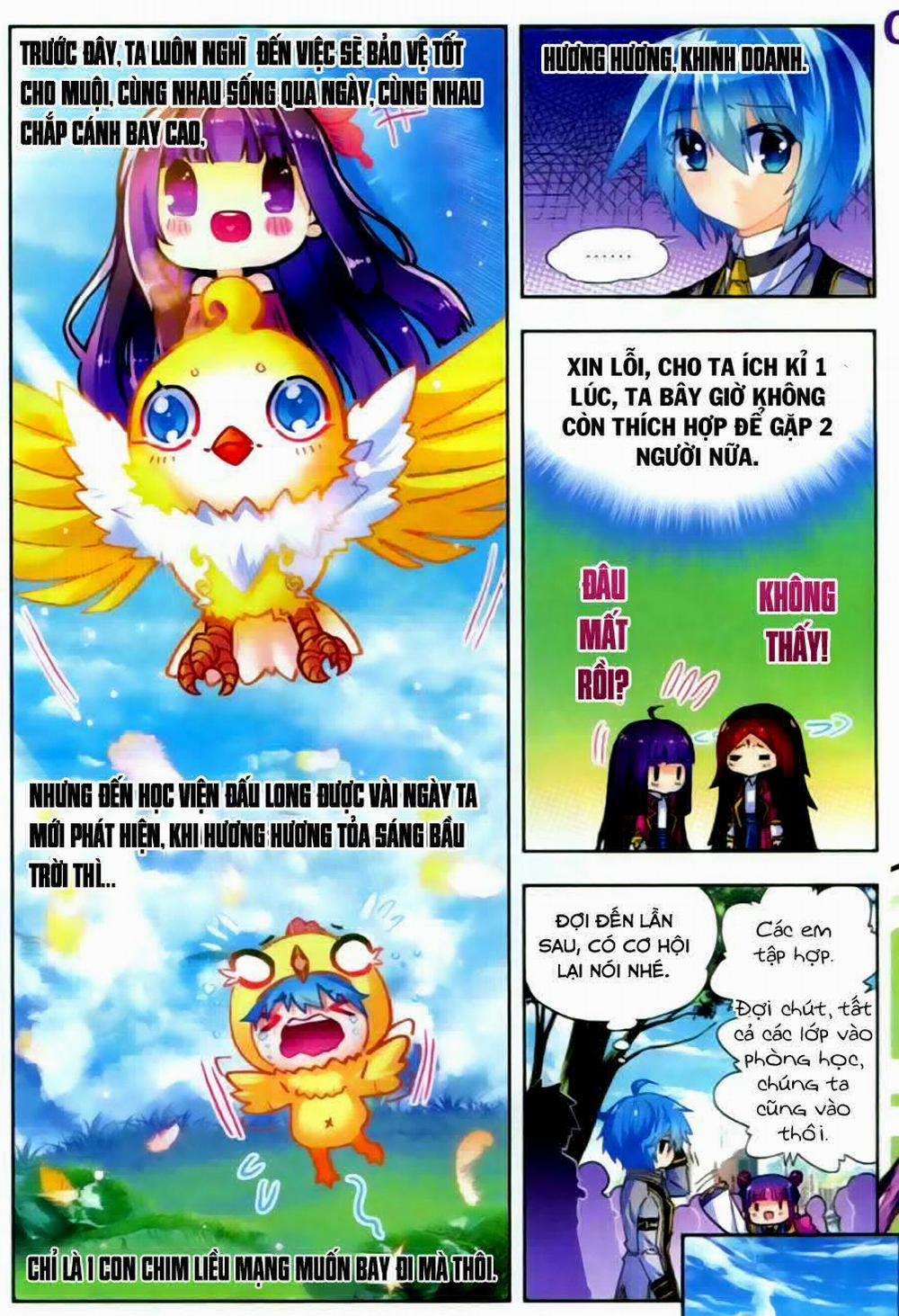 Thời Đại X Long 42 trang 20