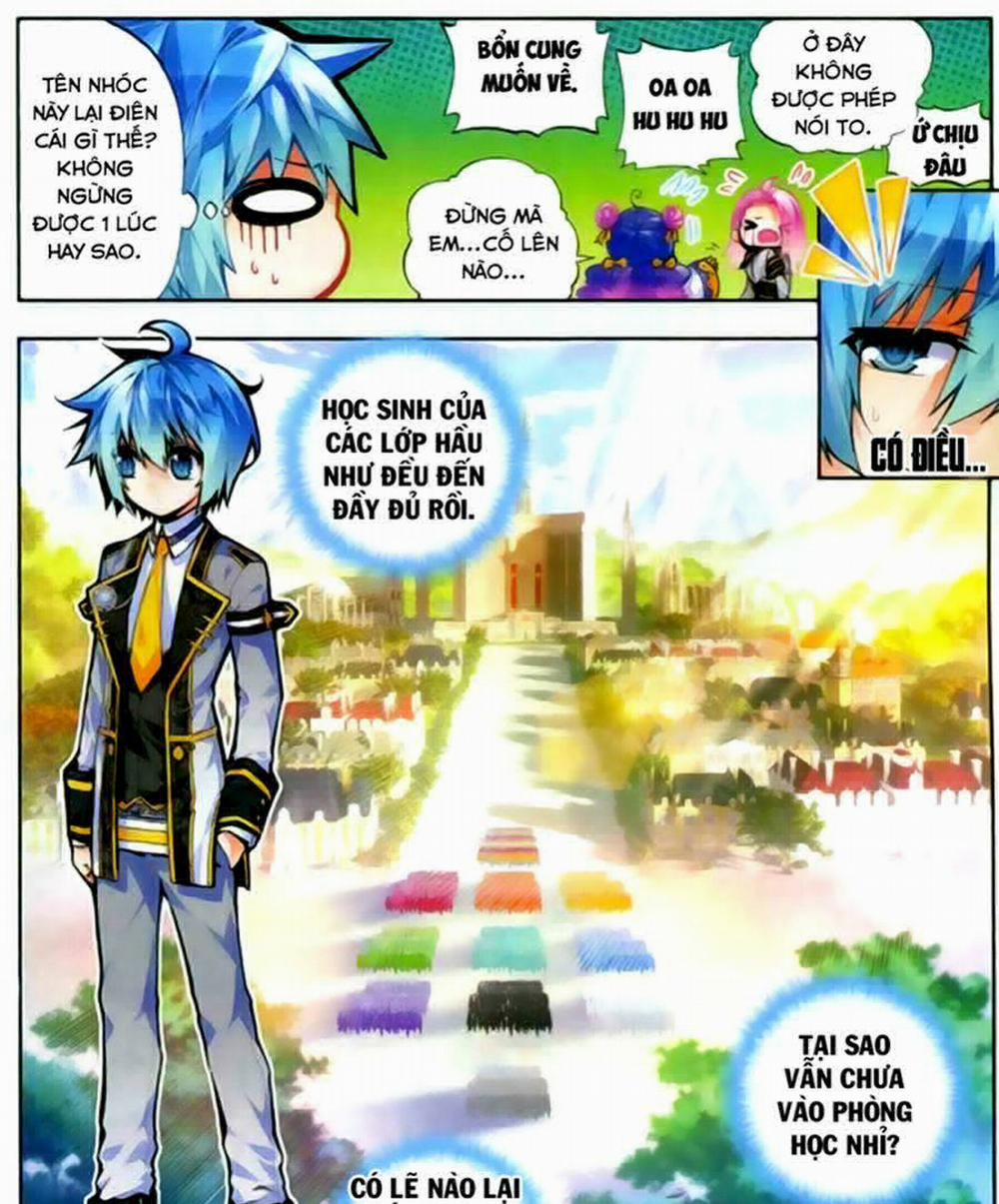 Thời Đại X Long 42 trang 3