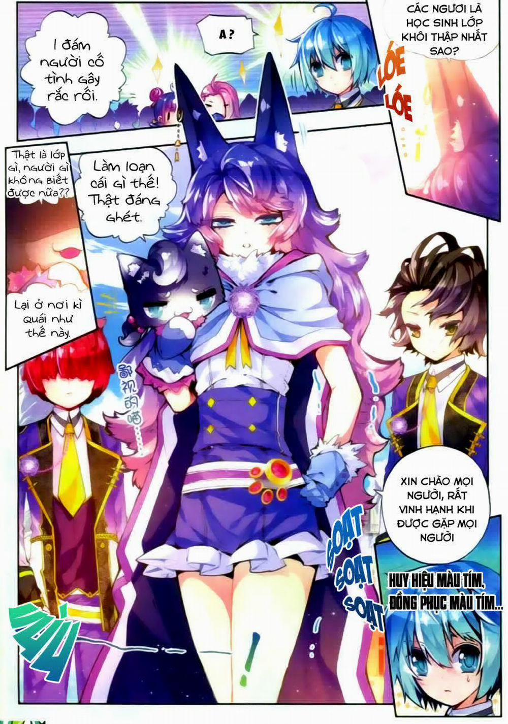 Thời Đại X Long 42 trang 5