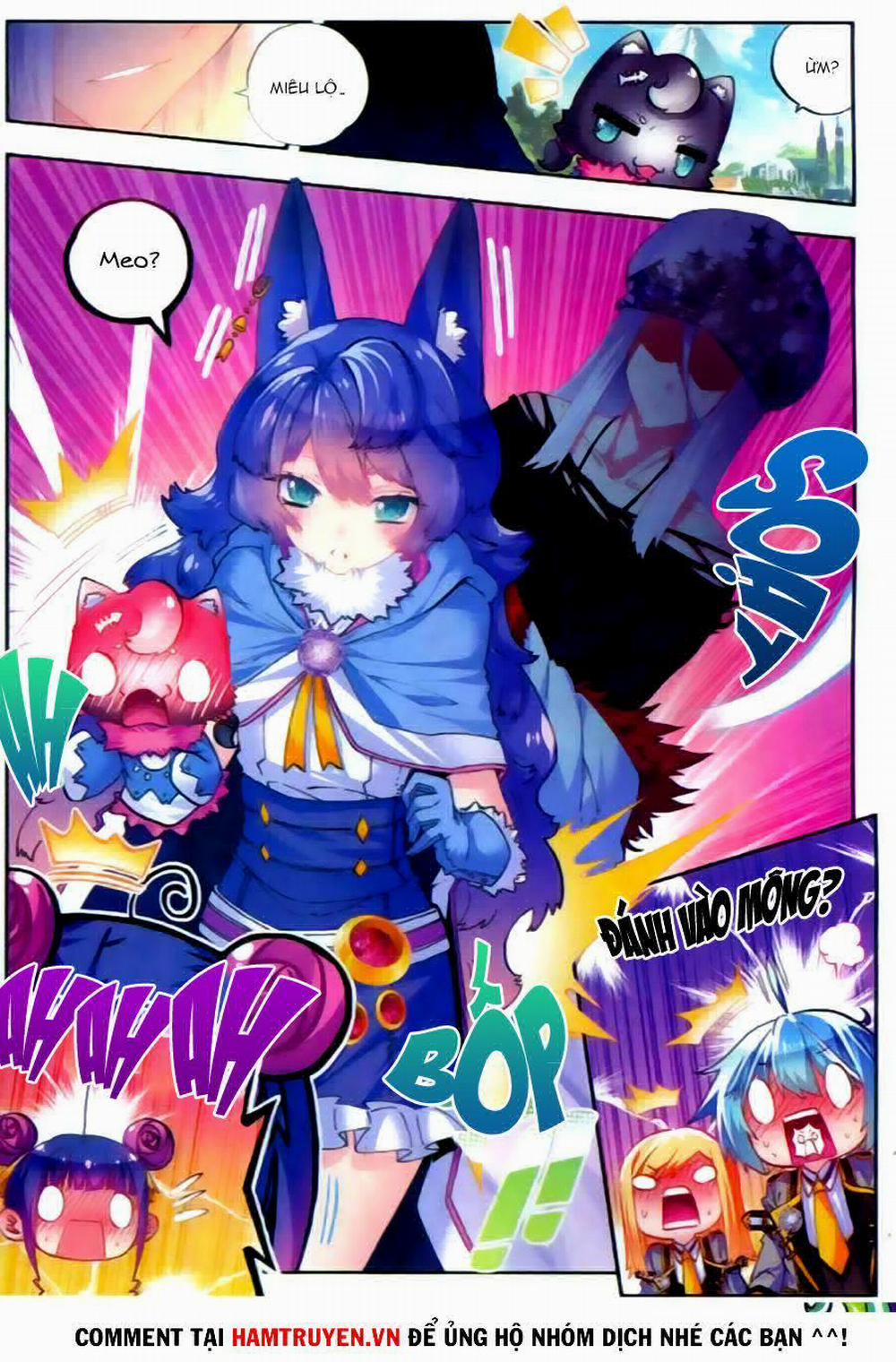 Thời Đại X Long 42 trang 9