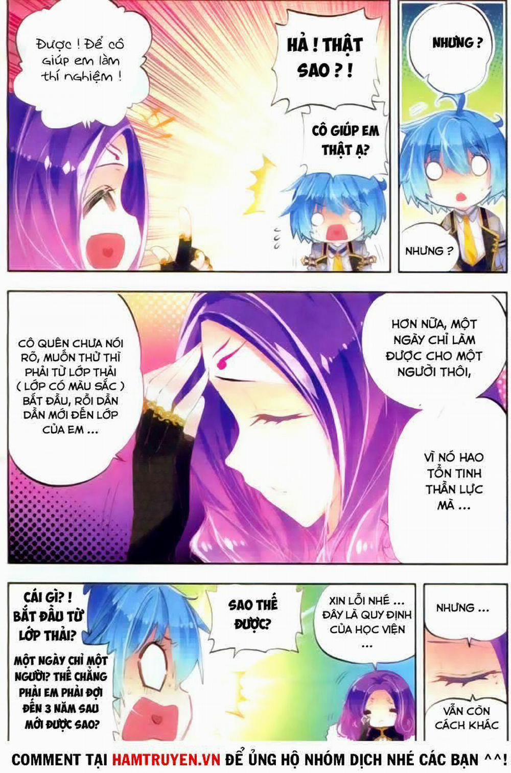 Thời Đại X Long 43 trang 15