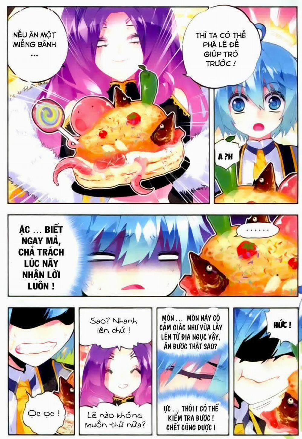 Thời Đại X Long 43 trang 16