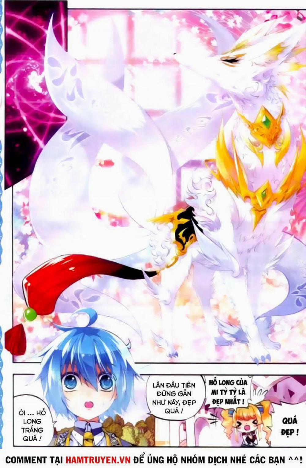 Thời Đại X Long 43 trang 19