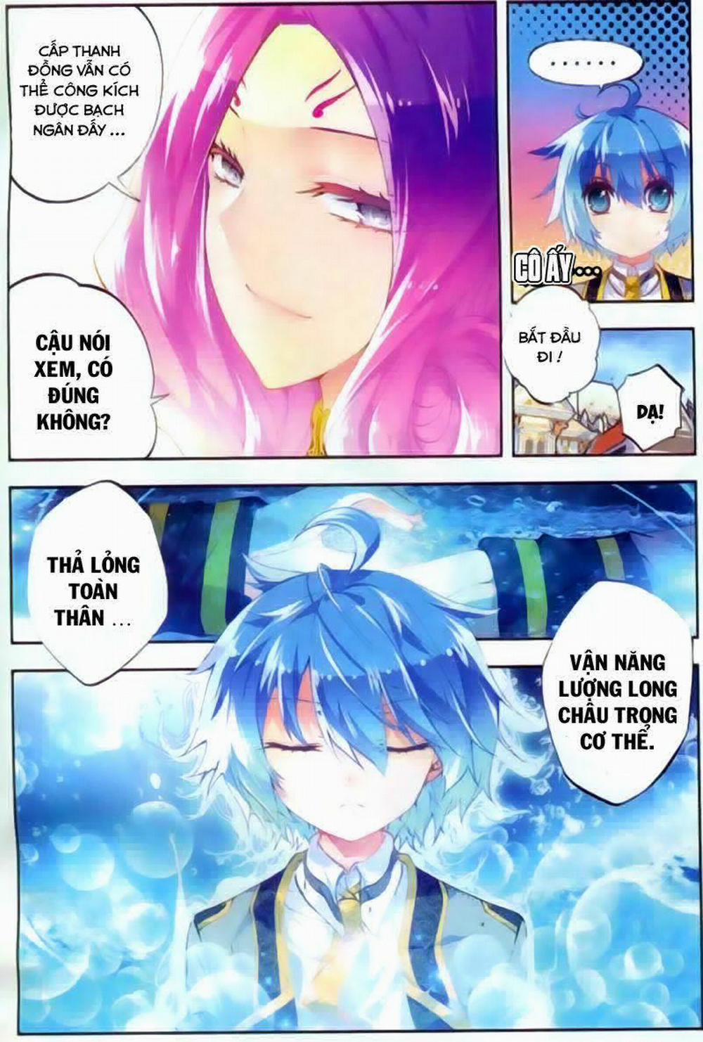 Thời Đại X Long 43 trang 21