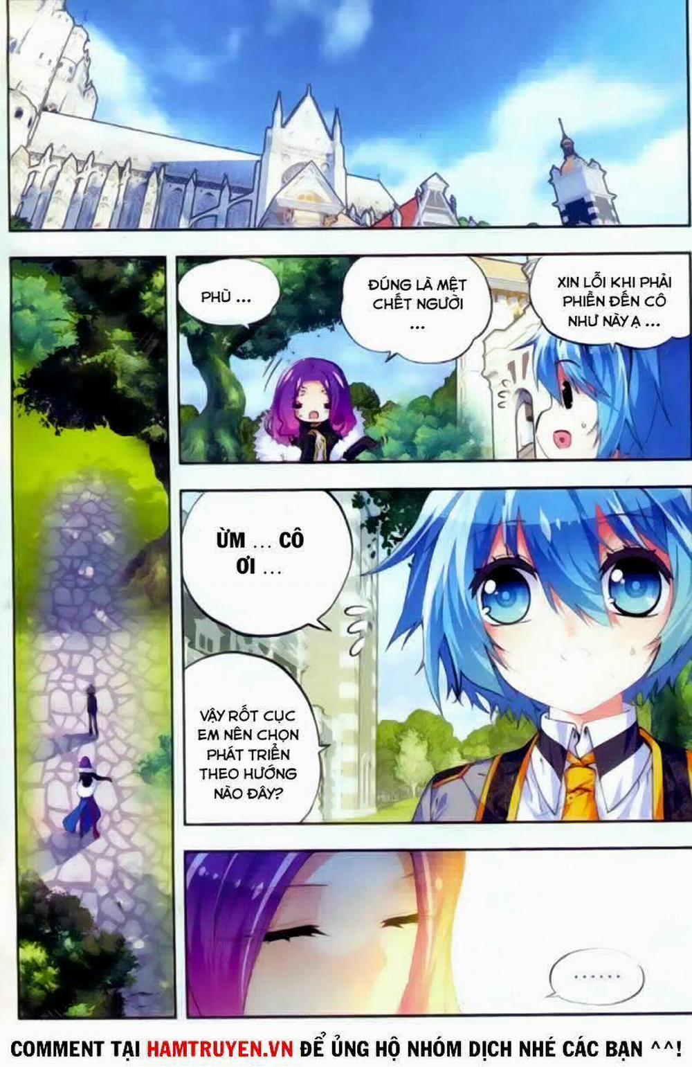 Thời Đại X Long 43 trang 23