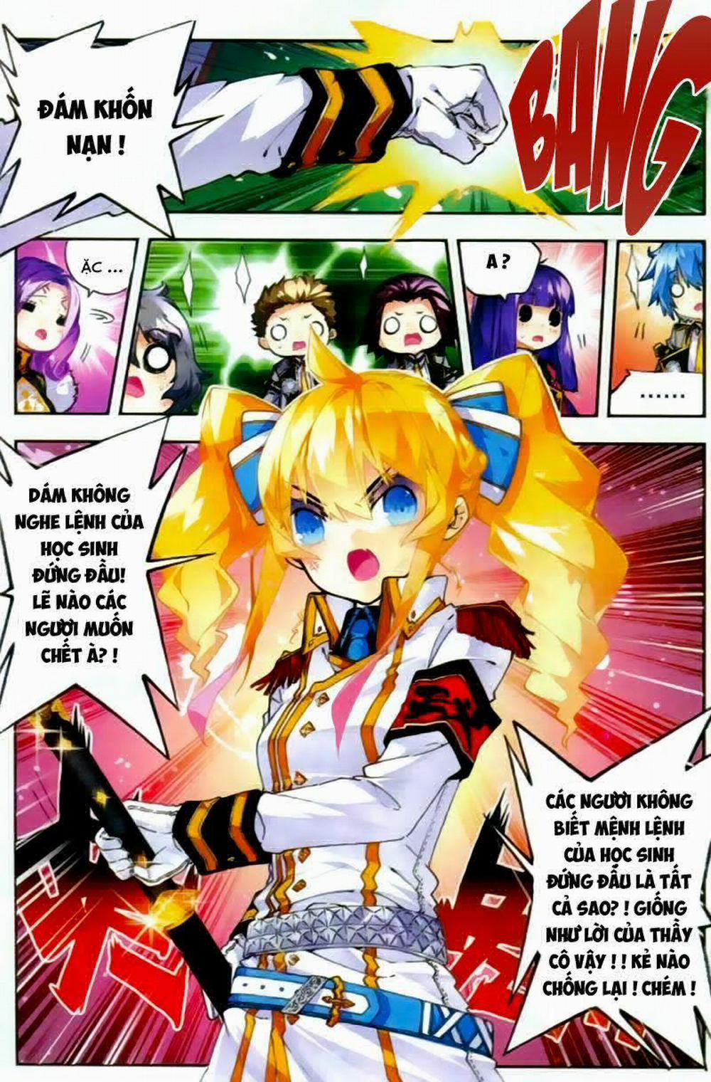 Thời Đại X Long 43 trang 3