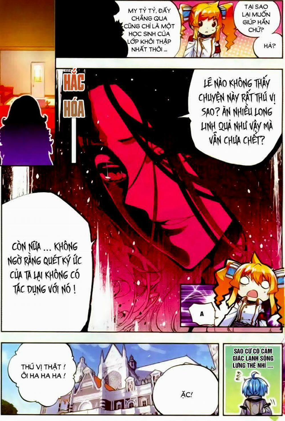 Thời Đại X Long 44 trang 13