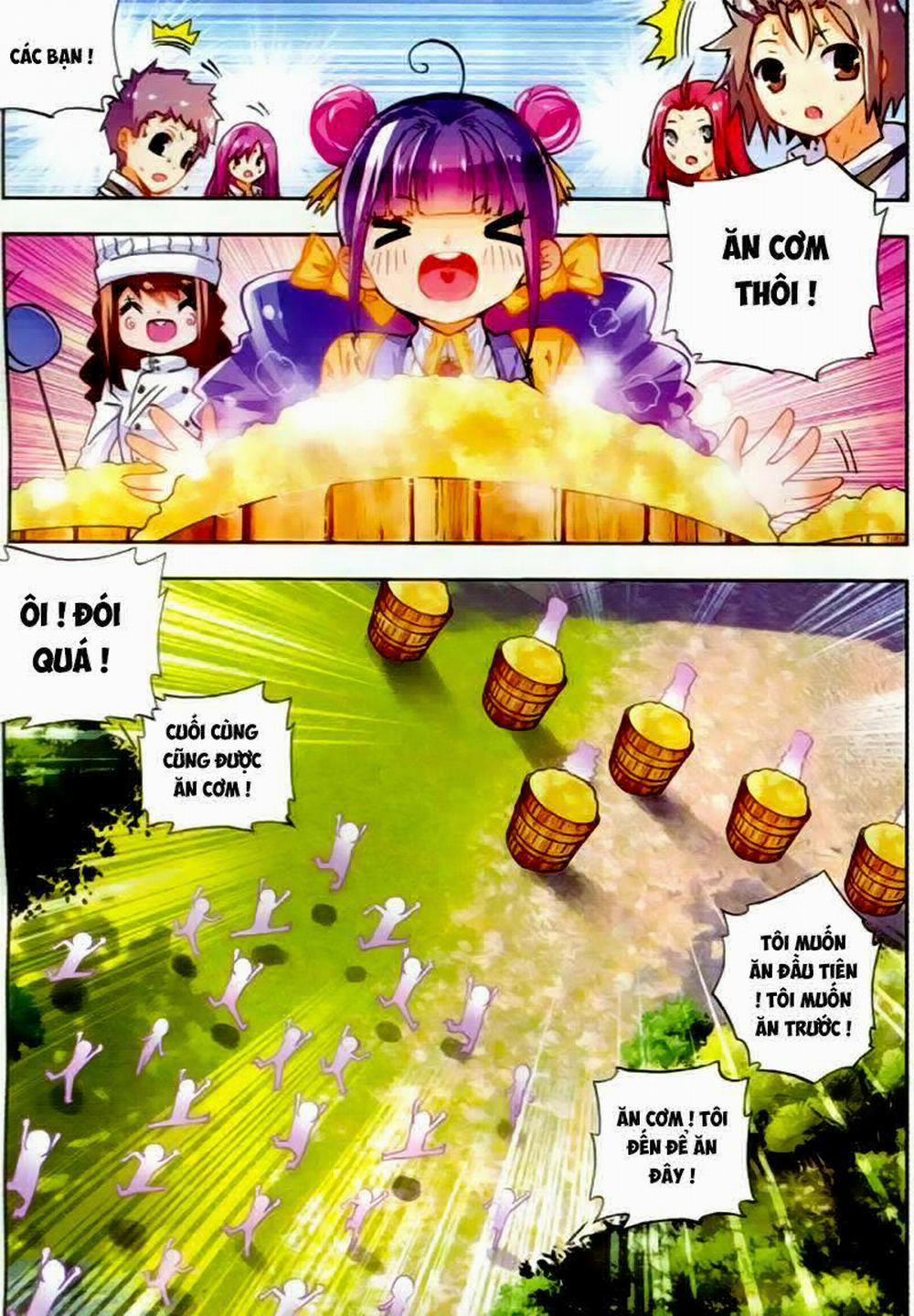 Thời Đại X Long 44 trang 18