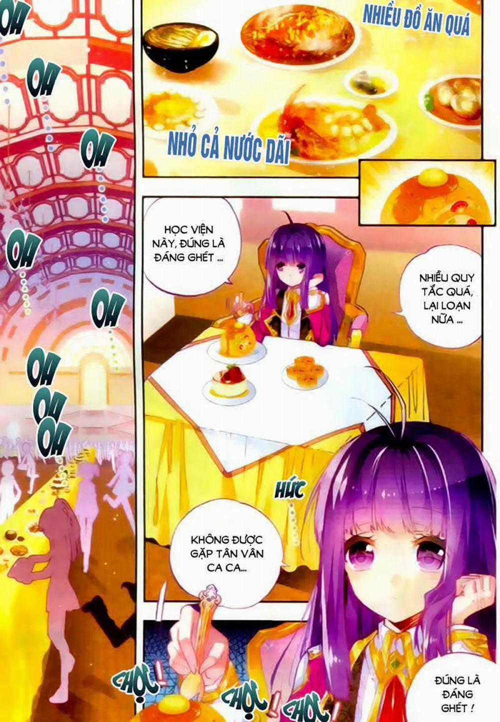 Thời Đại X Long 44 trang 2