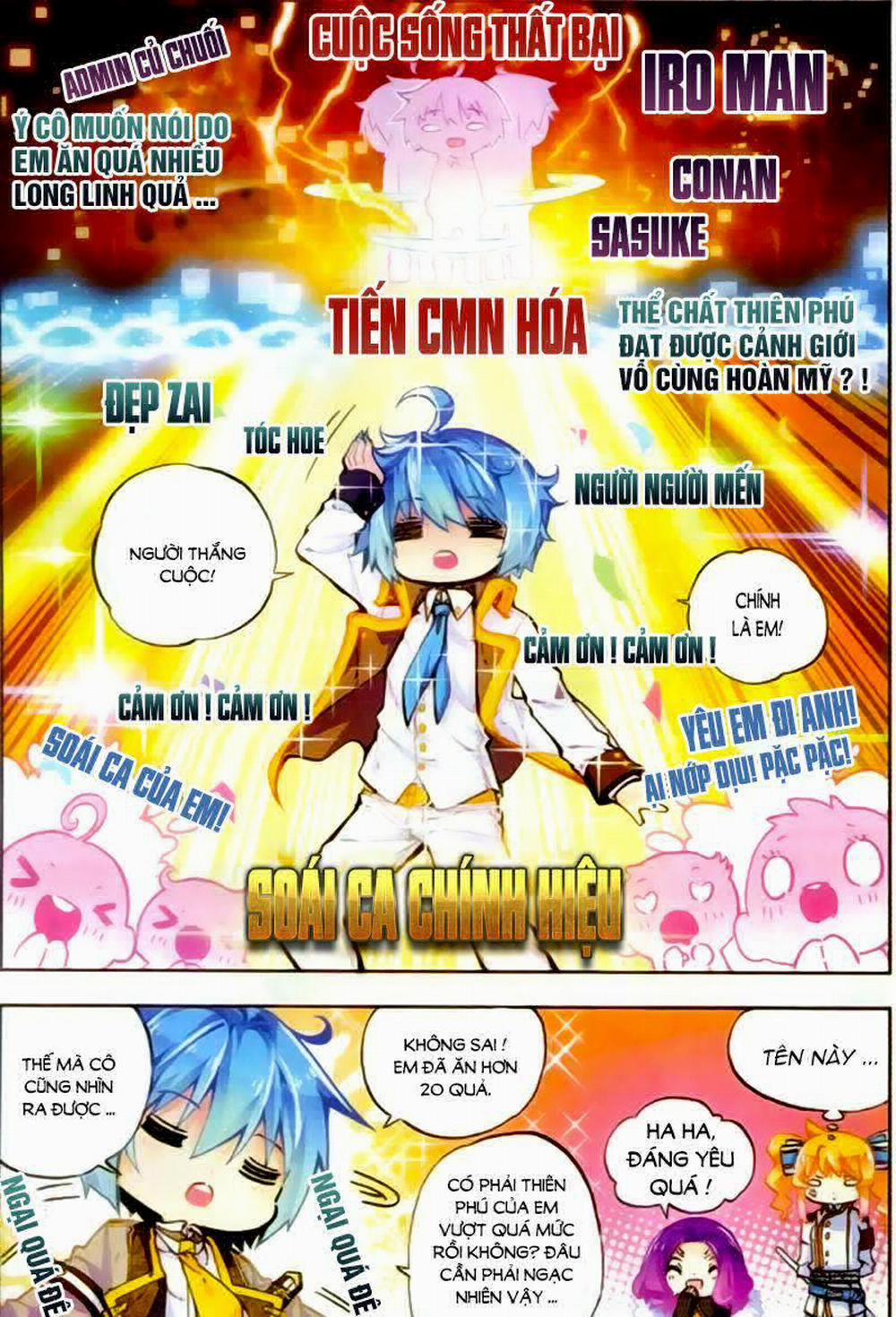 Thời Đại X Long 44 trang 6