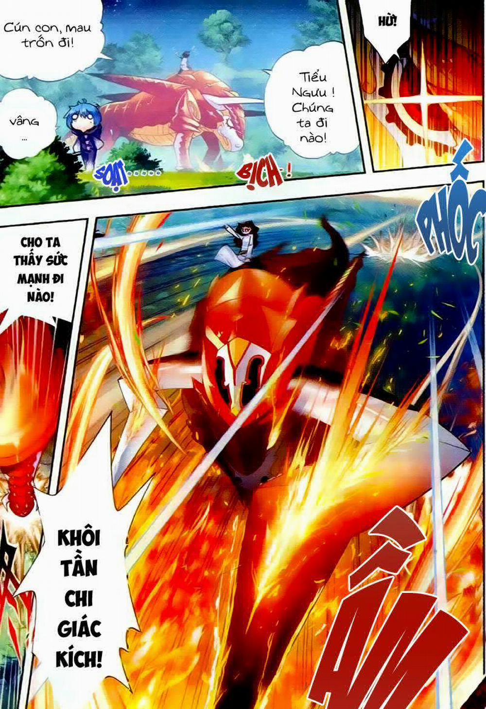 Thời Đại X Long 45 trang 12