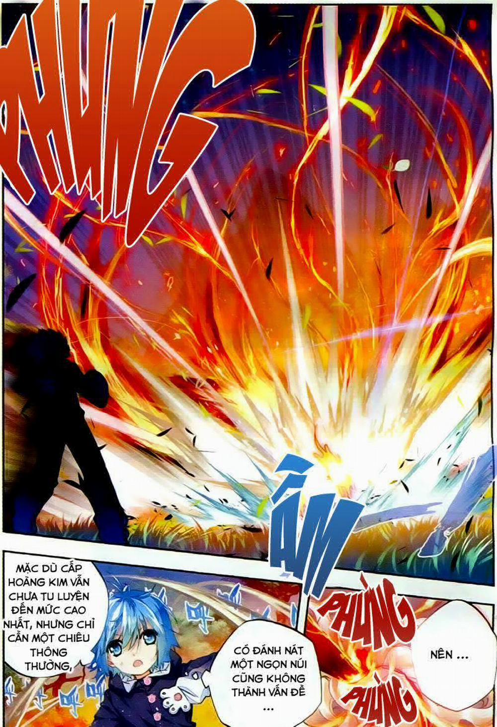 Thời Đại X Long 45 trang 13