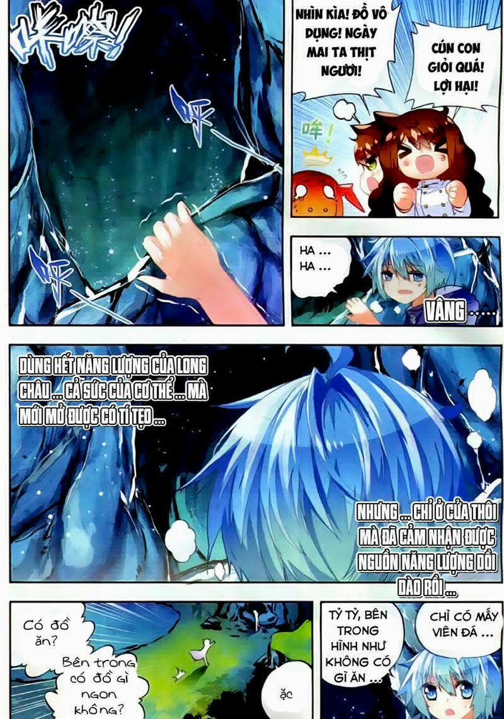 Thời Đại X Long 45 trang 19