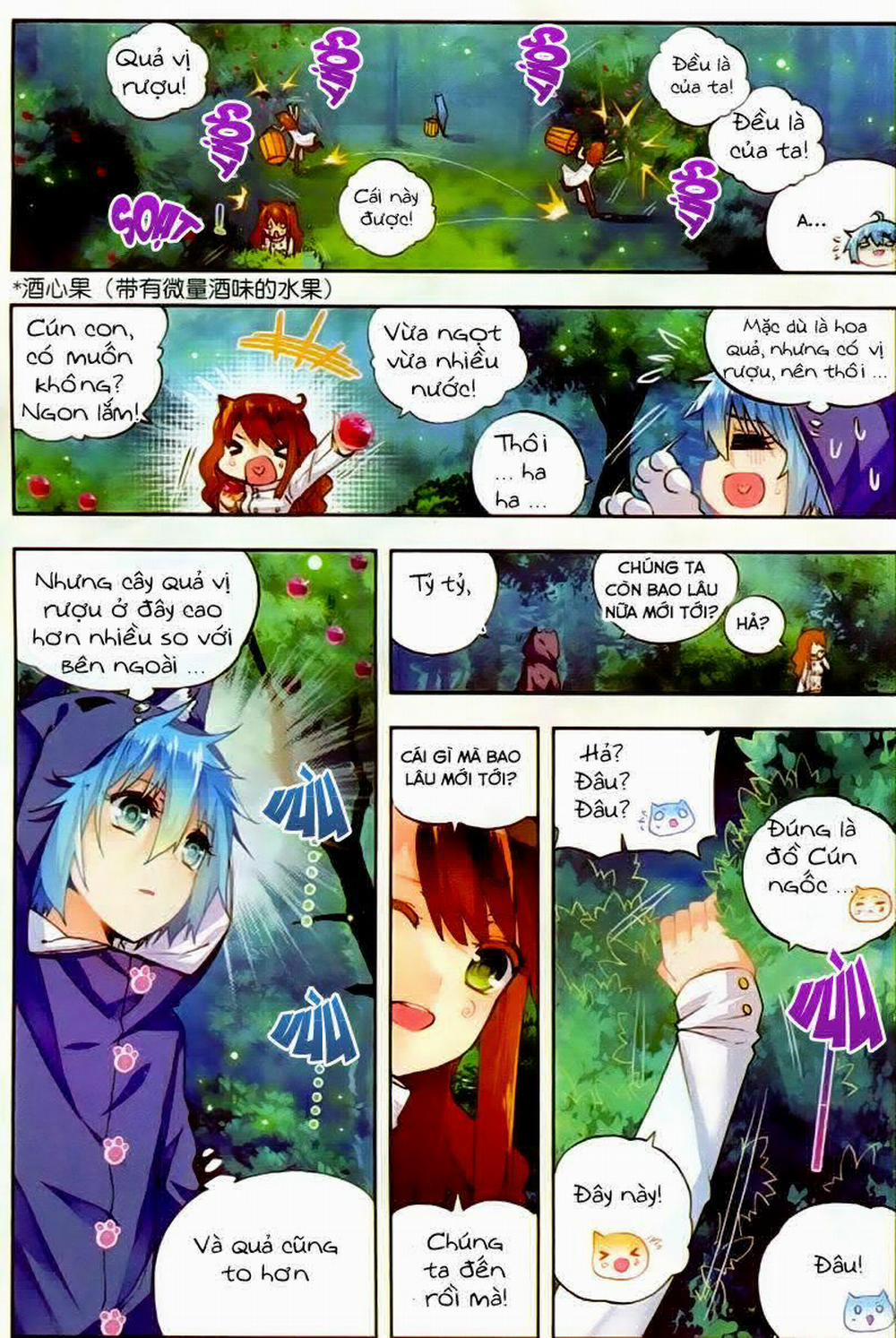 Thời Đại X Long 45 trang 2