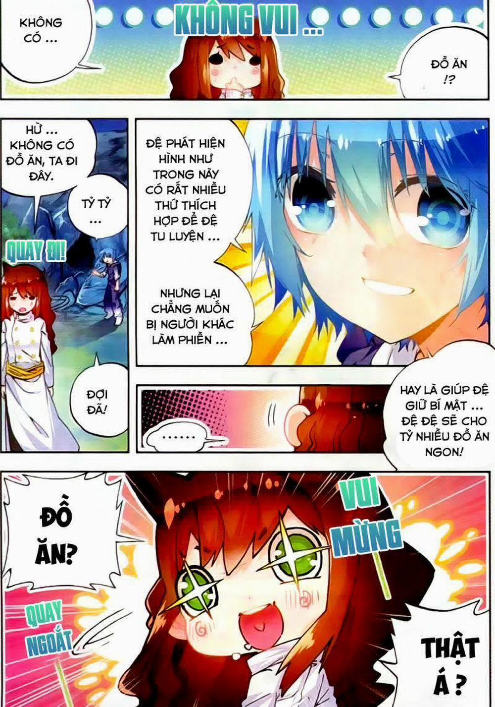 Thời Đại X Long 45 trang 20